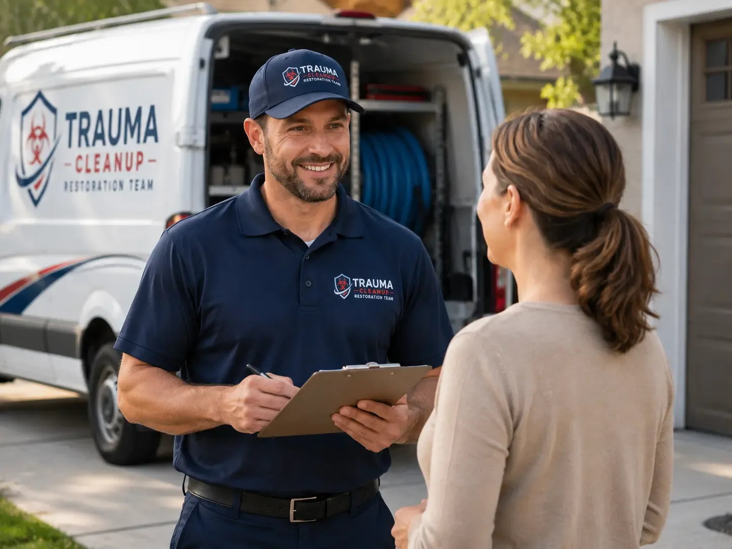 Trauma Cleanup Newark, MD FAQs